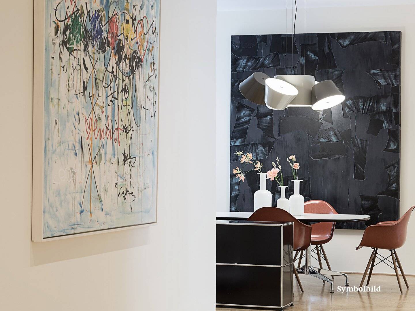 Two separate commercial spaces with ancillary areas for rent at Campus Apfelbaum 1170 Vienna