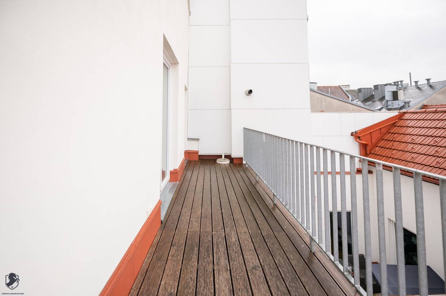 Charmante Wohnung in historischem Gebäude nahe Hauptplatz – barrierefrei mit Terrasse und Lift