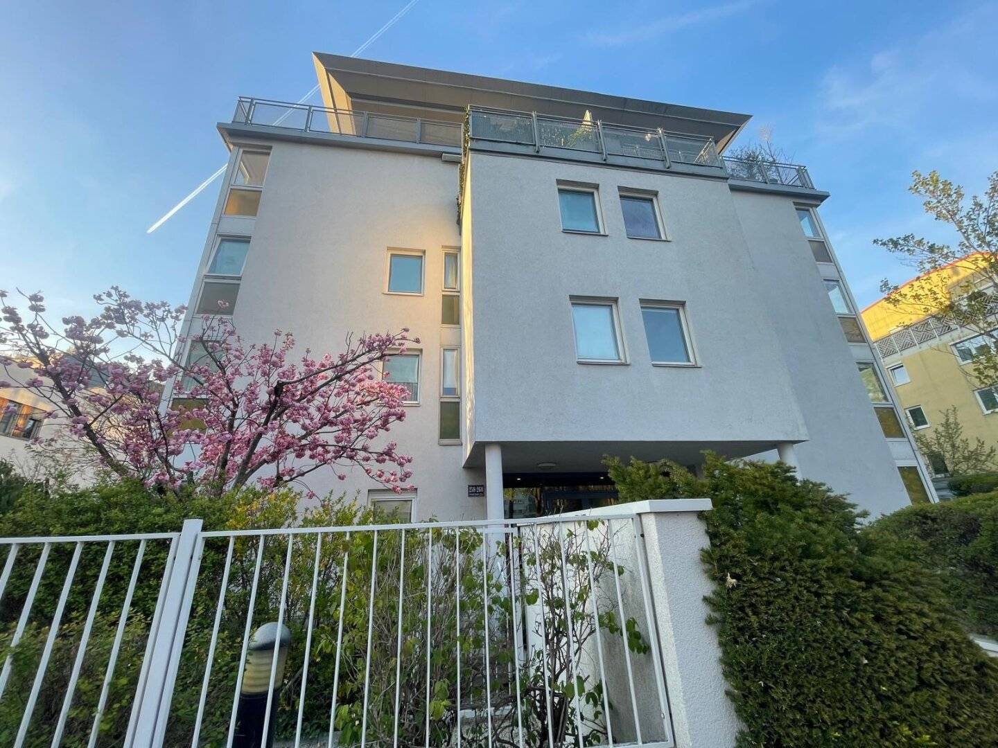 Where urbanity meets Wienerwald: your new home in Ottakring