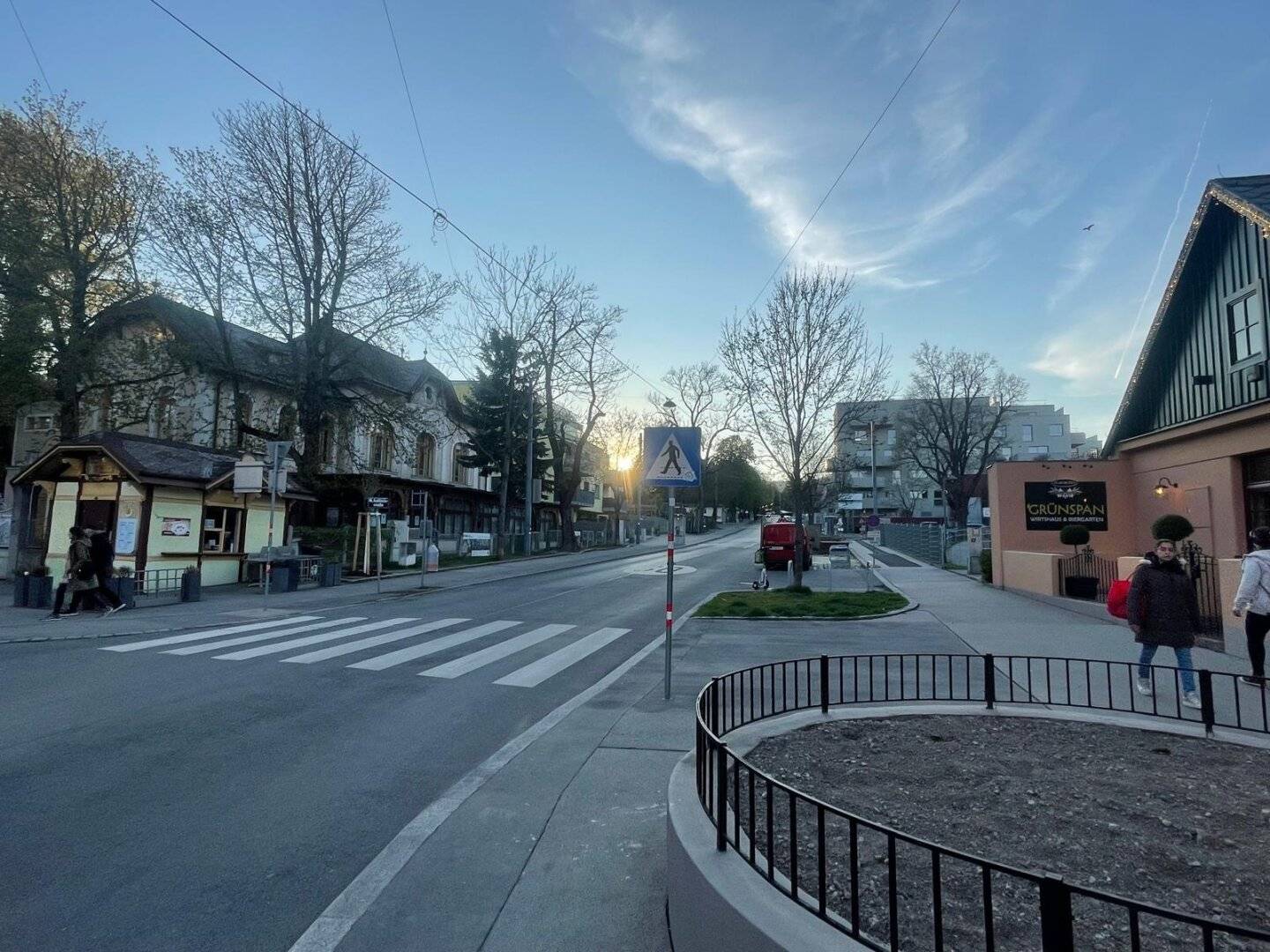 Where urbanity meets Wienerwald: your new home in Ottakring
