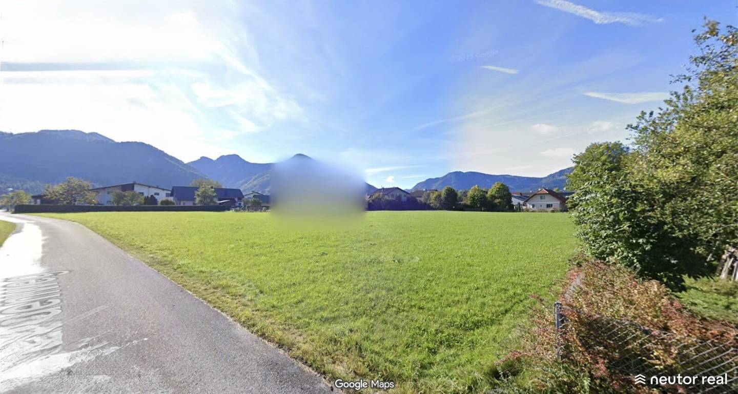 Baugrundstück mit 5.616 m² Entwicklungspotenzial in Viechtwang | Projekt für Doppelhäuser möglich