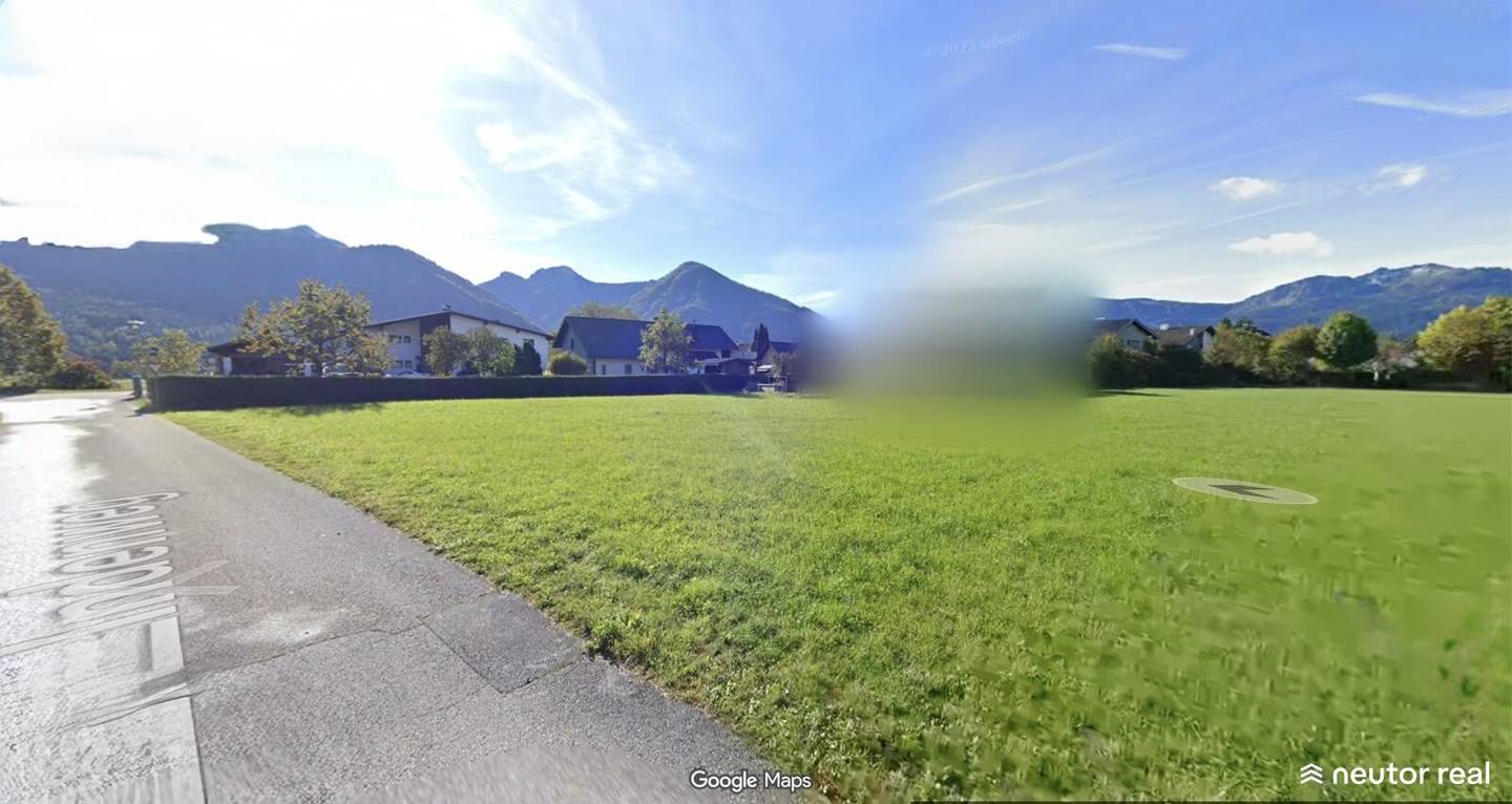 Baugrundstück mit 5.616 m² Entwicklungspotenzial in Viechtwang | Projekt für Doppelhäuser möglich