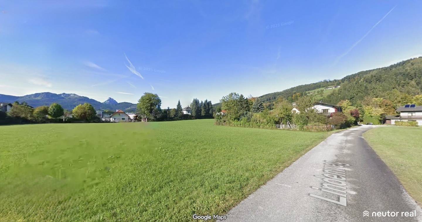Baugrundstück mit 5.616 m² Entwicklungspotenzial in Viechtwang | Projekt für Doppelhäuser möglich