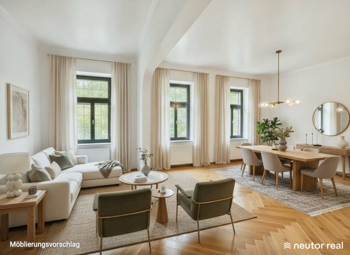 Charmantes Stadthaus in Badens bester Lage | Familientraum auf drei Ebenen