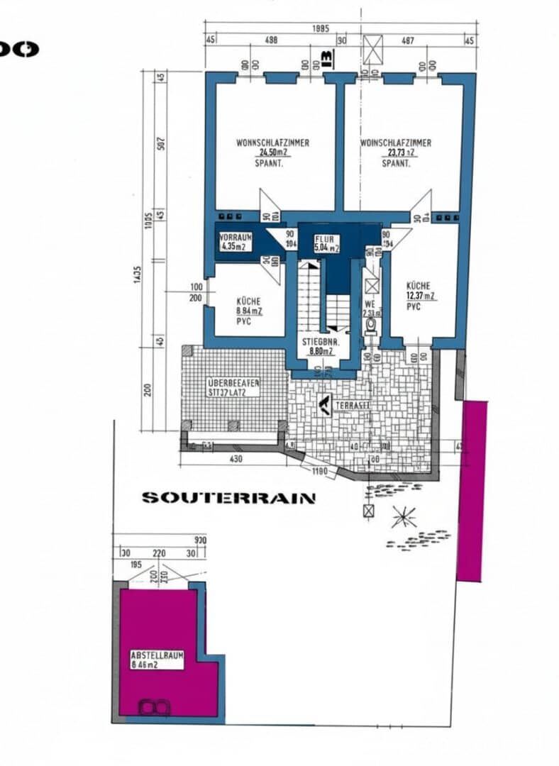 Grundriss 3