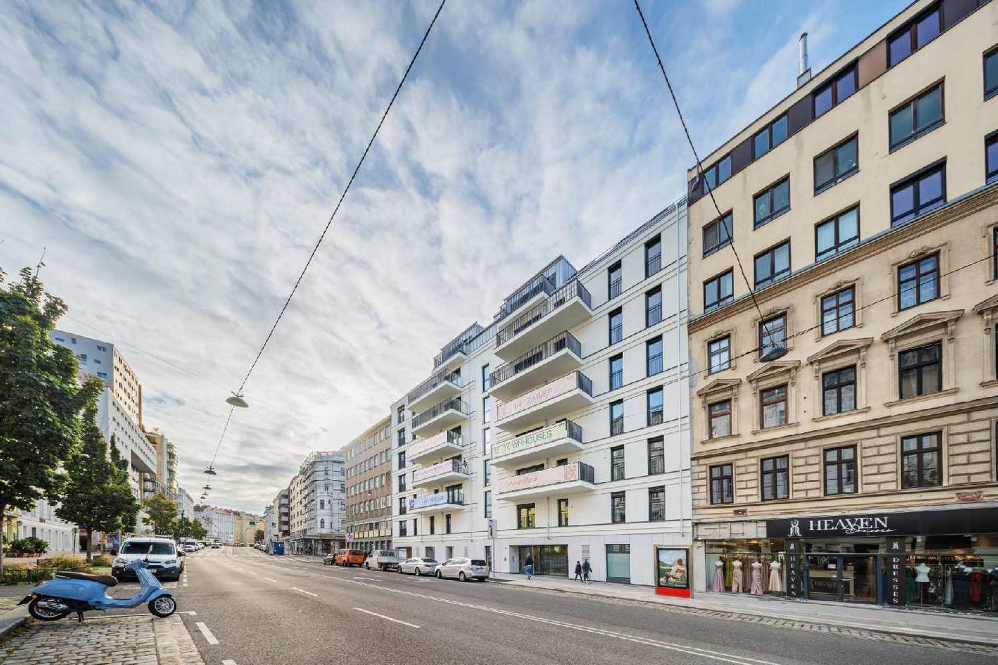 Wohnung im Erdgeschoss mit Garten und Terrasse