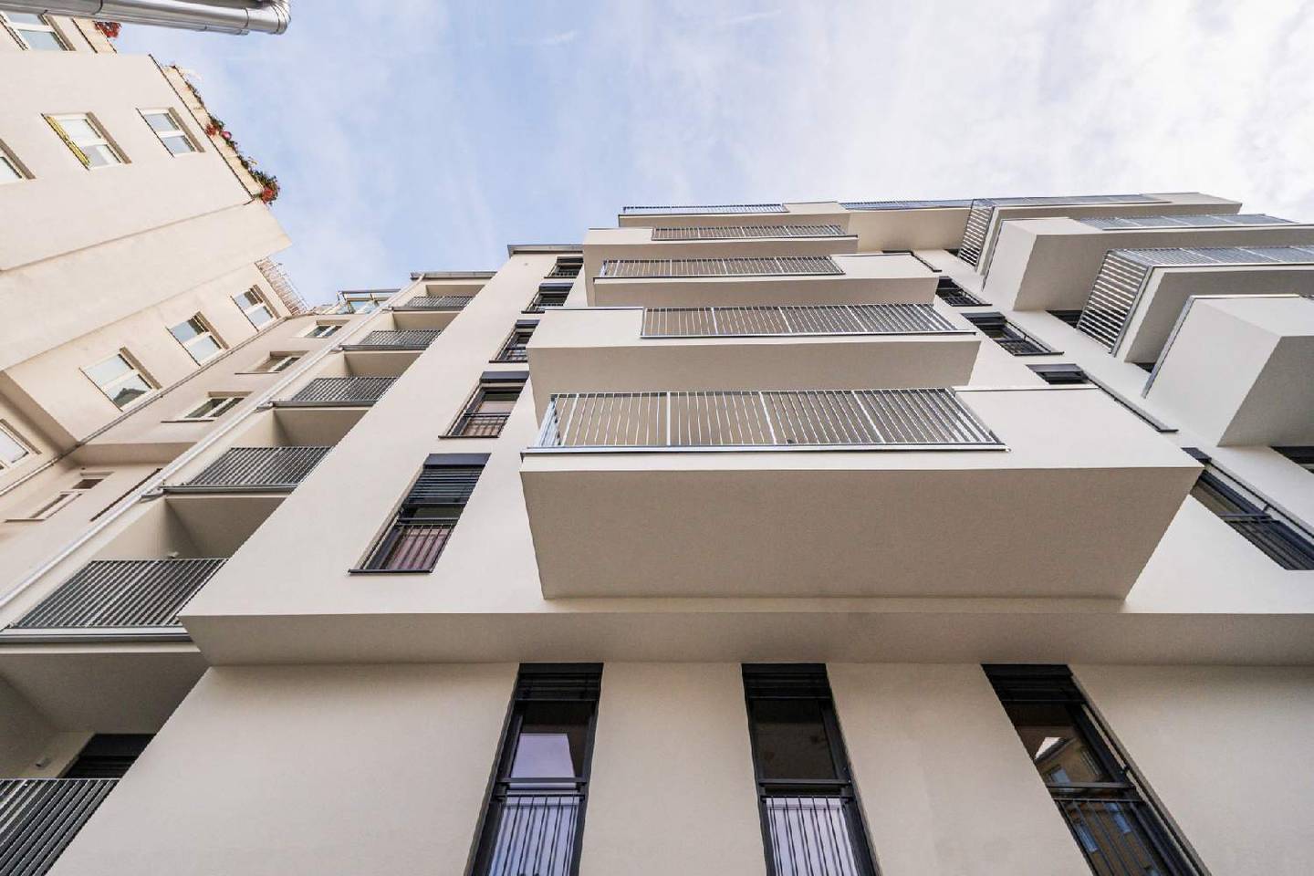 Wohnung im Erdgeschoss mit Garten und Terrasse