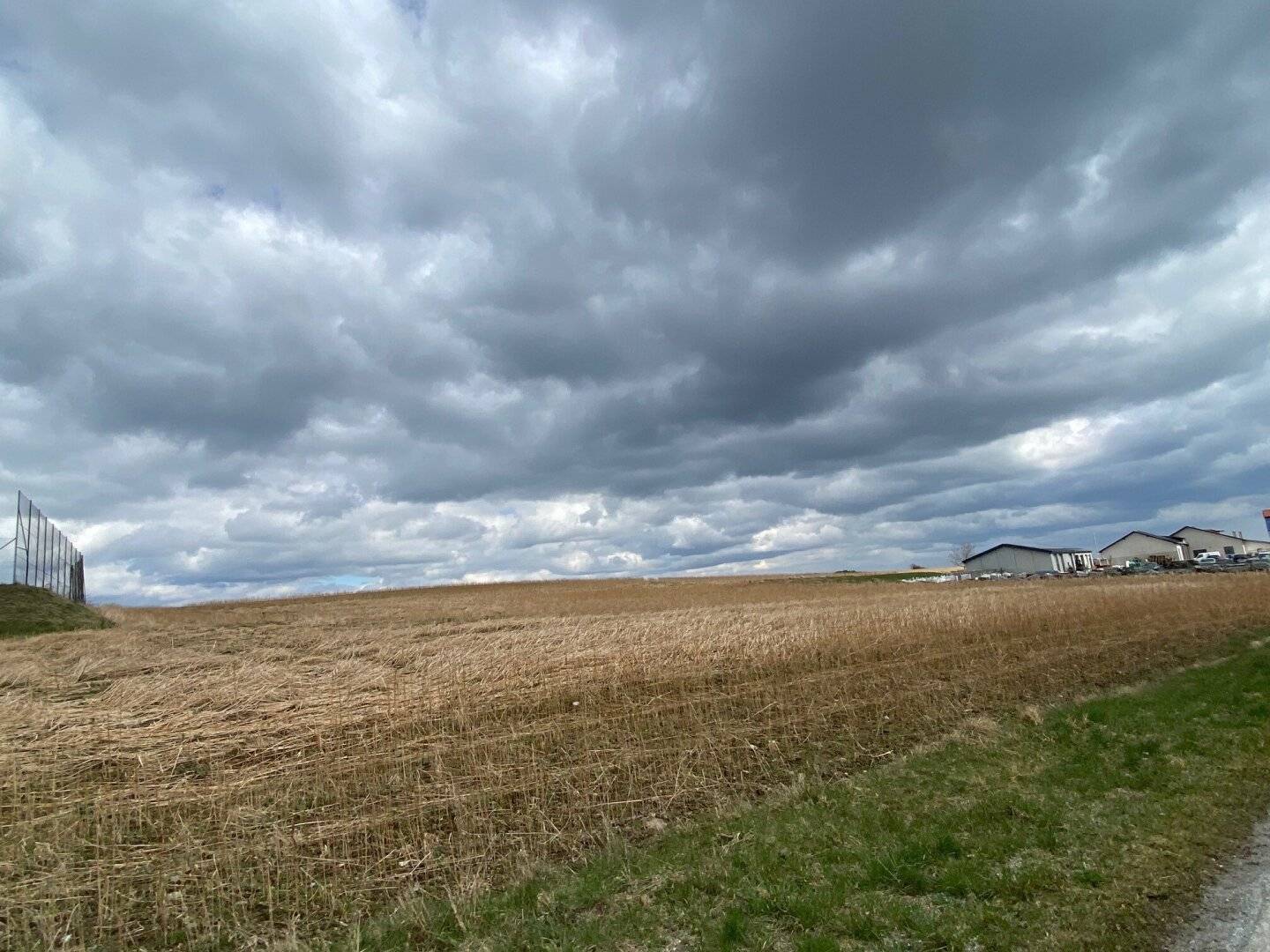 Betriebsbaugrund Krems Land