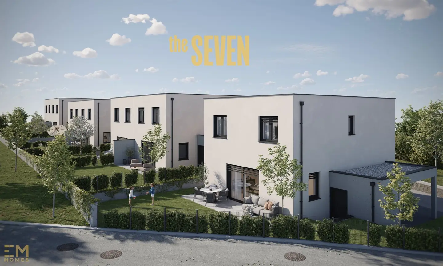 Construction has already begun Turnkey execution