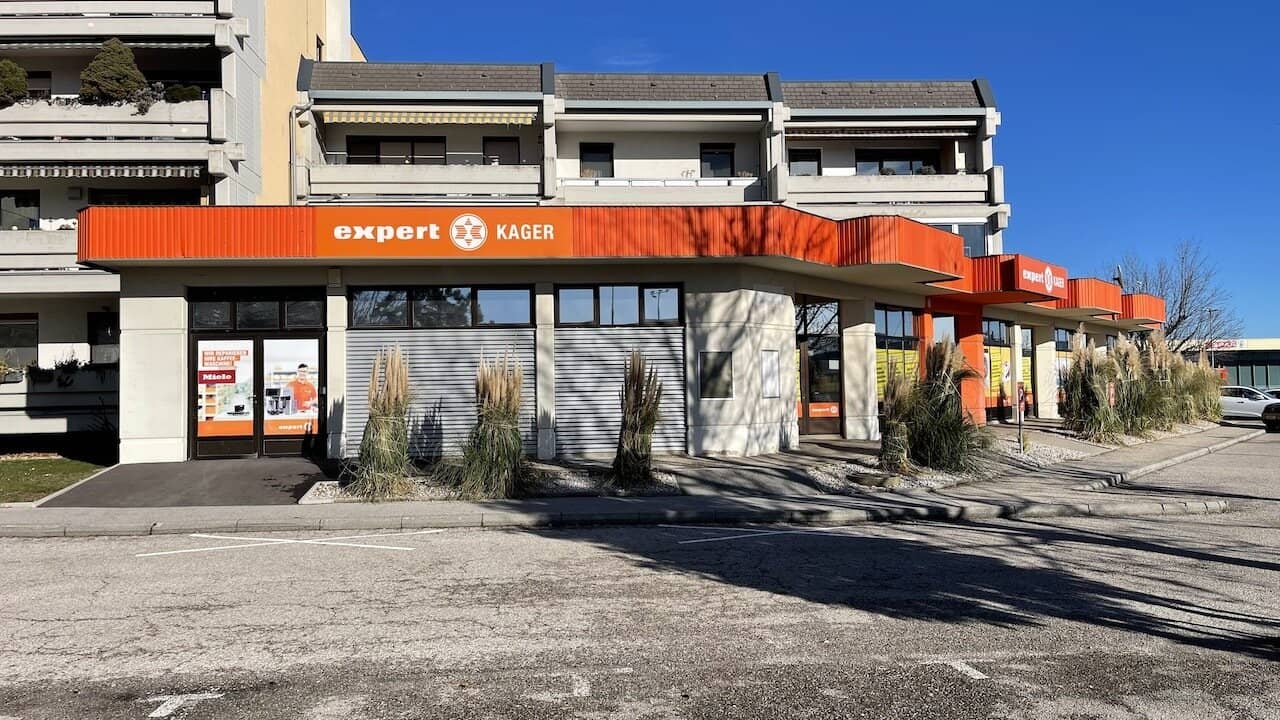 Business Hub Eisenstadt – 750 m² für Wachstum, Sichtbarkeit und Logistik