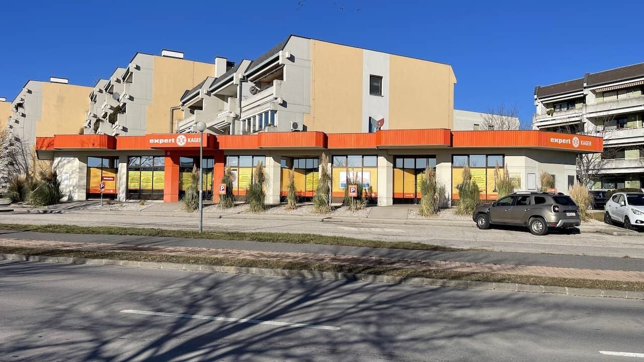 Business Hub Eisenstadt – 750 m² für Wachstum, Sichtbarkeit und Logistik