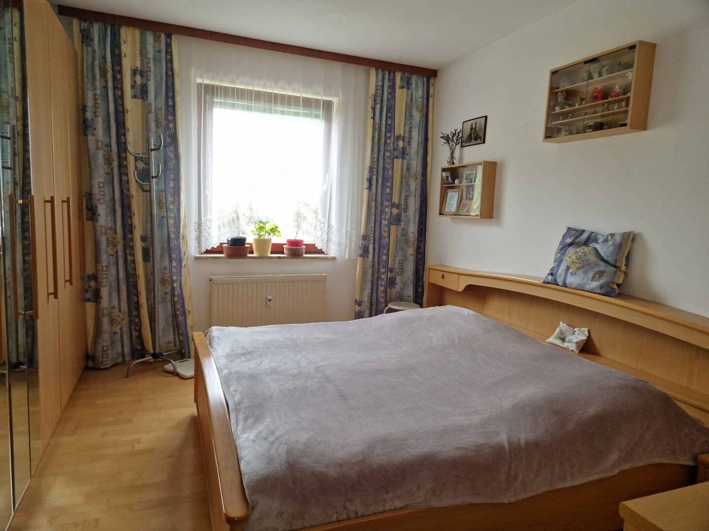 Gepflegte 3-Zimmer Wohnung mit nord-, süd-, westseitiger Ausrichtung