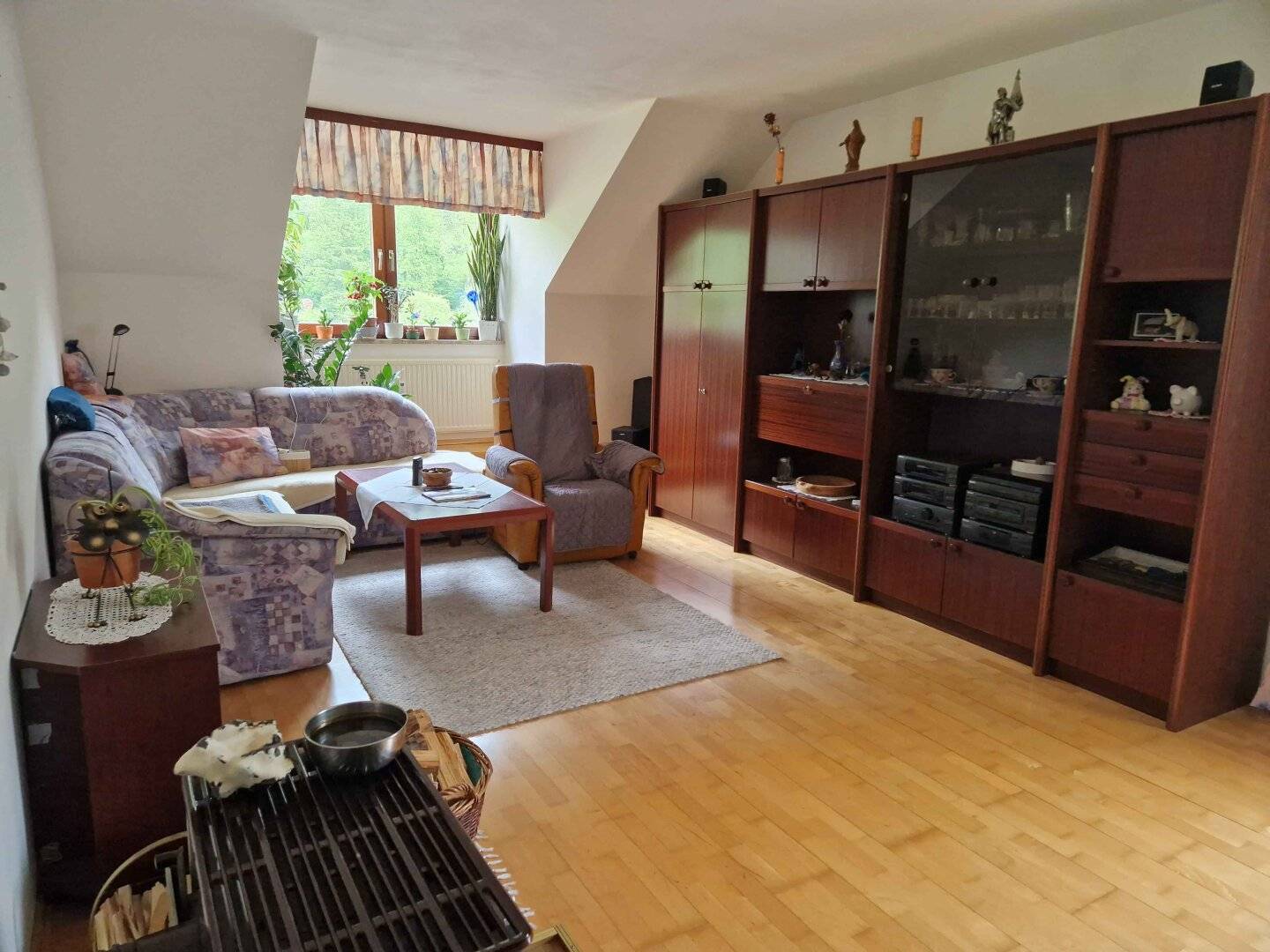 Gepflegte 3-Zimmer Wohnung mit nord-, süd-, westseitiger Ausrichtung