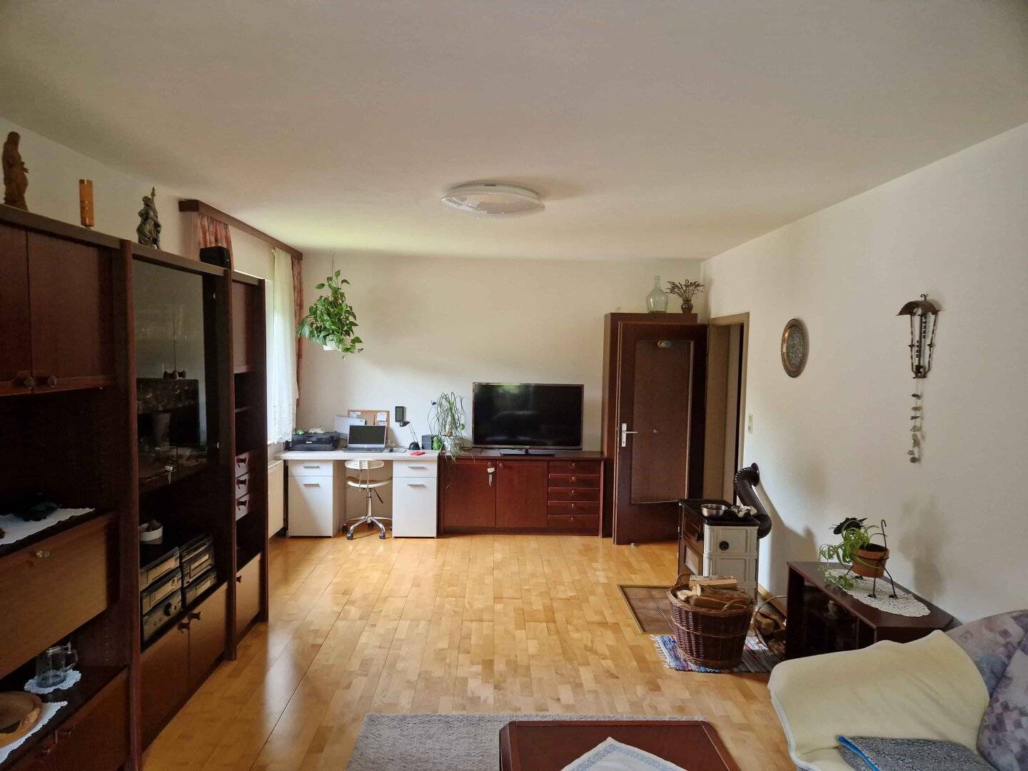 Gepflegte 3-Zimmer Wohnung mit nord-, süd-, westseitiger Ausrichtung