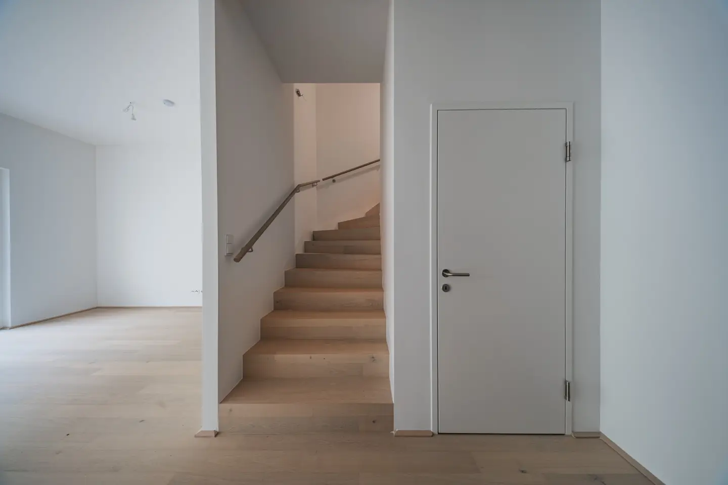 Erdgeschosswohnung mit Garten und Terrasse