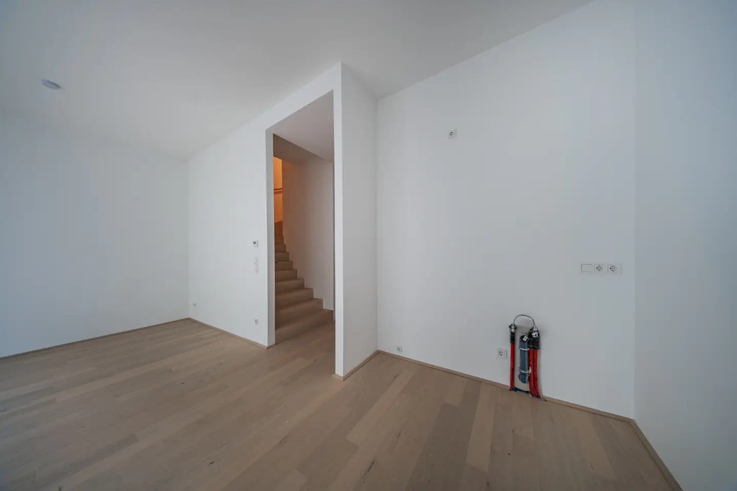 Erdgeschosswohnung mit Garten und Terrasse