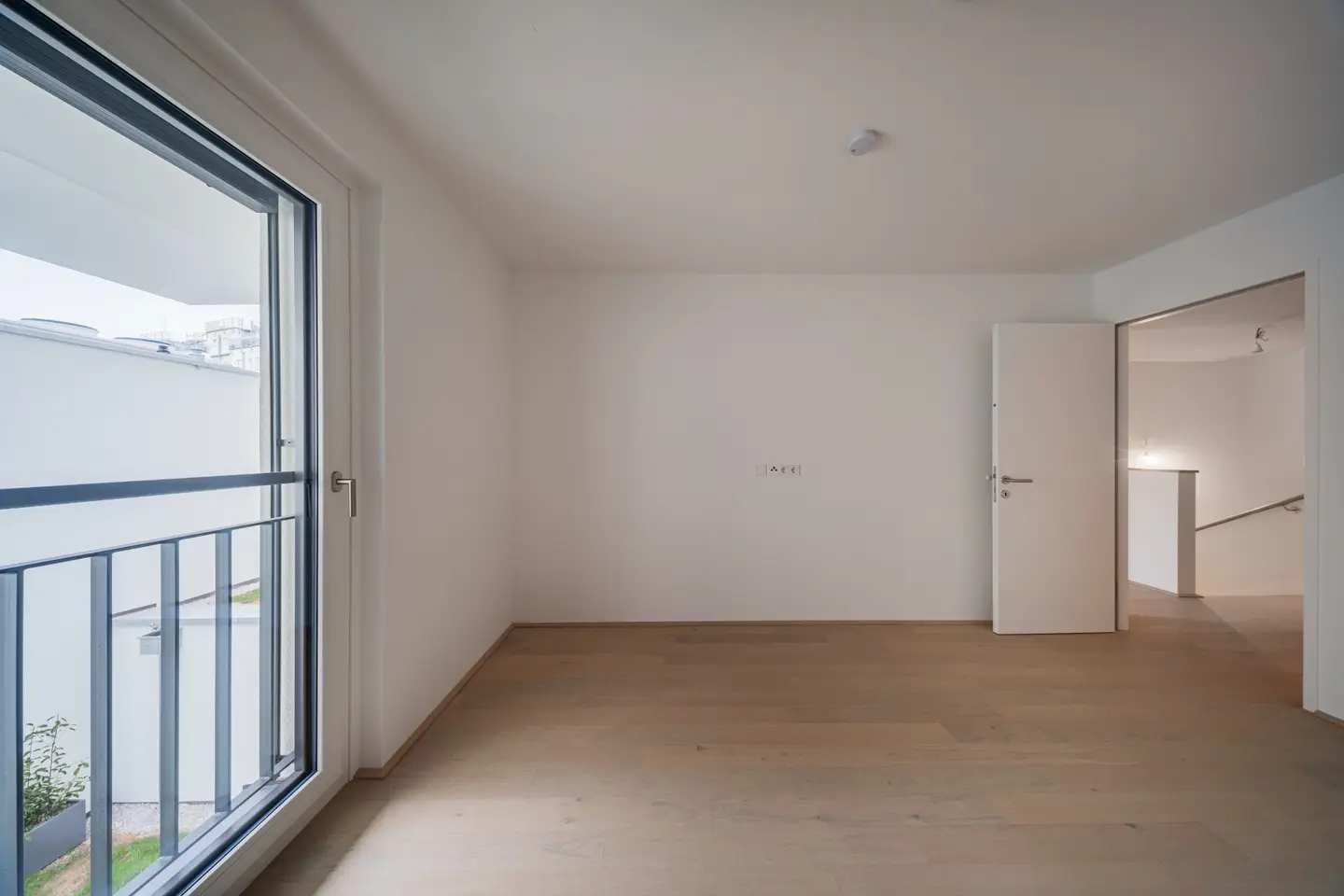 Erdgeschosswohnung mit Garten und Terrasse