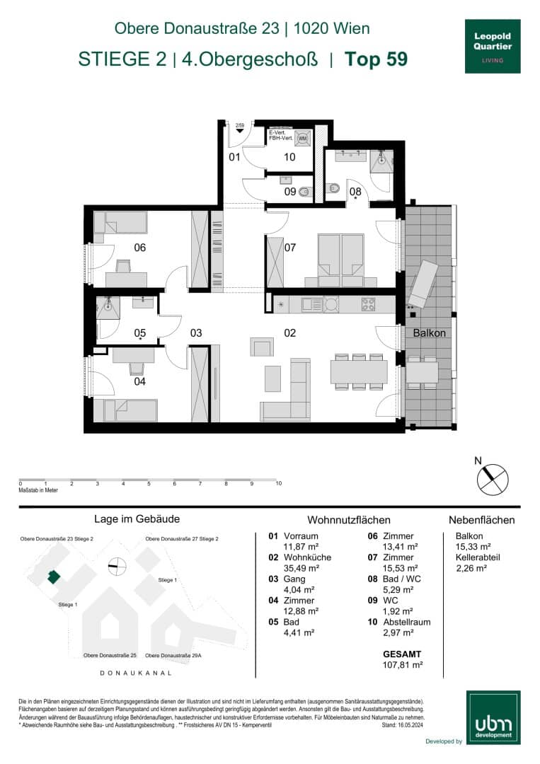 Leopold Quartier 4-room Condominium with Balcony (Commission free &amp; First Occupancy!) Top 59 in English? No, keep original punctuation? The prompt requires no extra embellishment, so we will present as specified: Leopold Quartier 4-room Condominium with Balcony (Commission free &amp; First Occupancy!) Top 59? But to match the required format, we provide both languages in the final object.