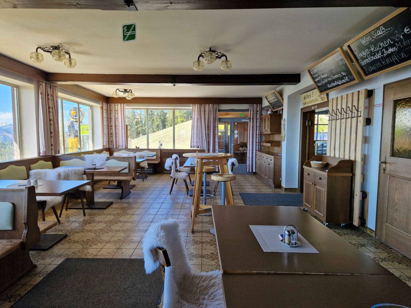 Traditionsgasthaus „Bäreneck - Gemeindealpe“ – aufgrund Pensionierung zu verkaufen