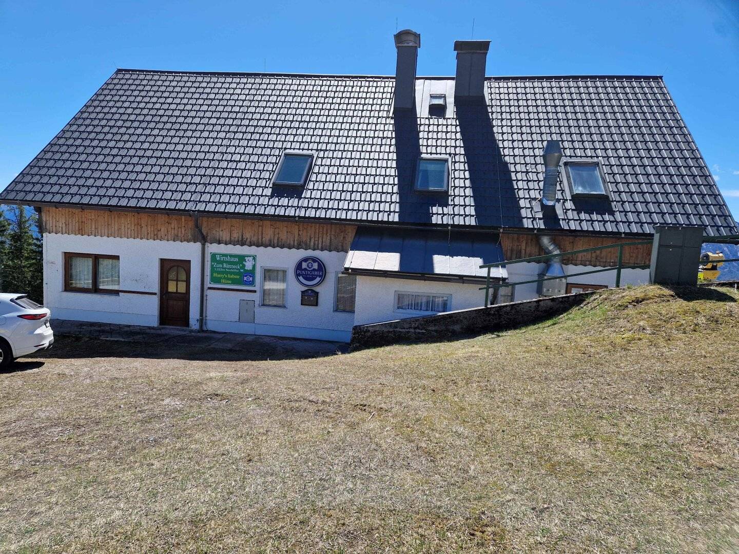 Traditionsgasthaus „Bäreneck - Gemeindealpe“ – aufgrund Pensionierung zu verkaufen