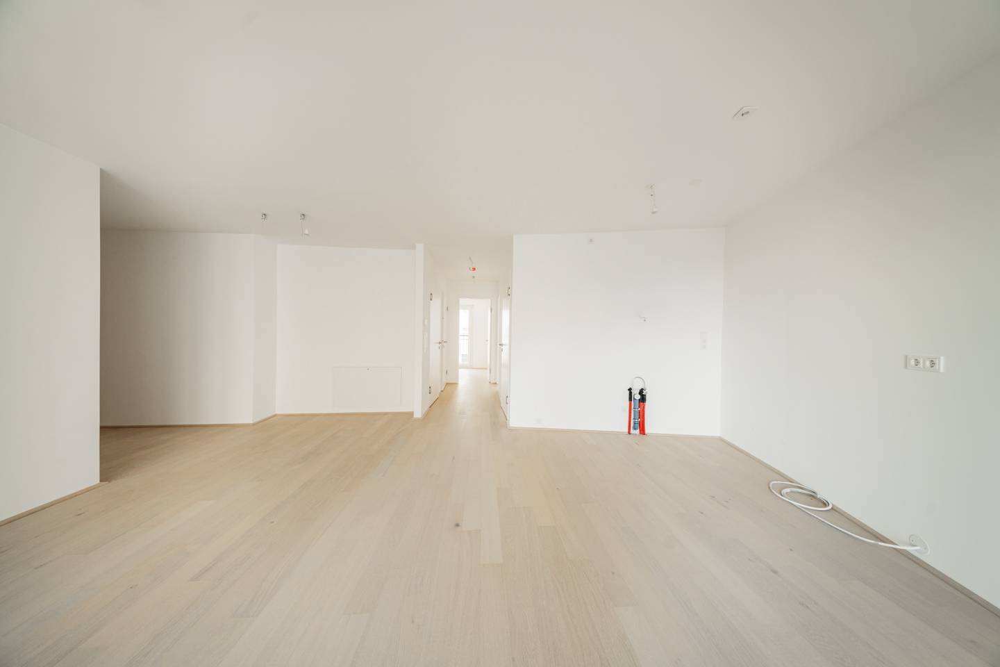 Wohnung Neubau mit Loggia und Fernblick