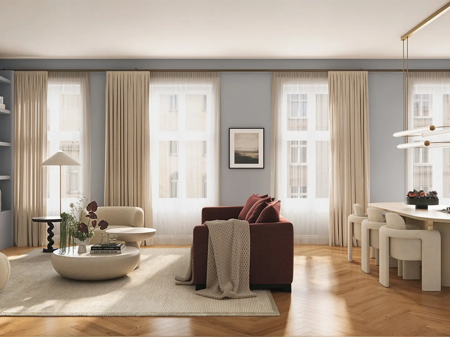 FAMILIENALTBAU MIT 3 ZIMMERN UND FREIFLÄCHE