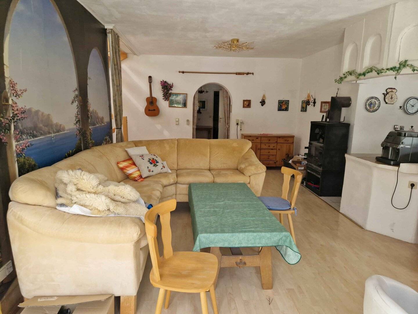 Ein-/Zweifamilienhaus in ruhiger und sonniger Siedlungslage