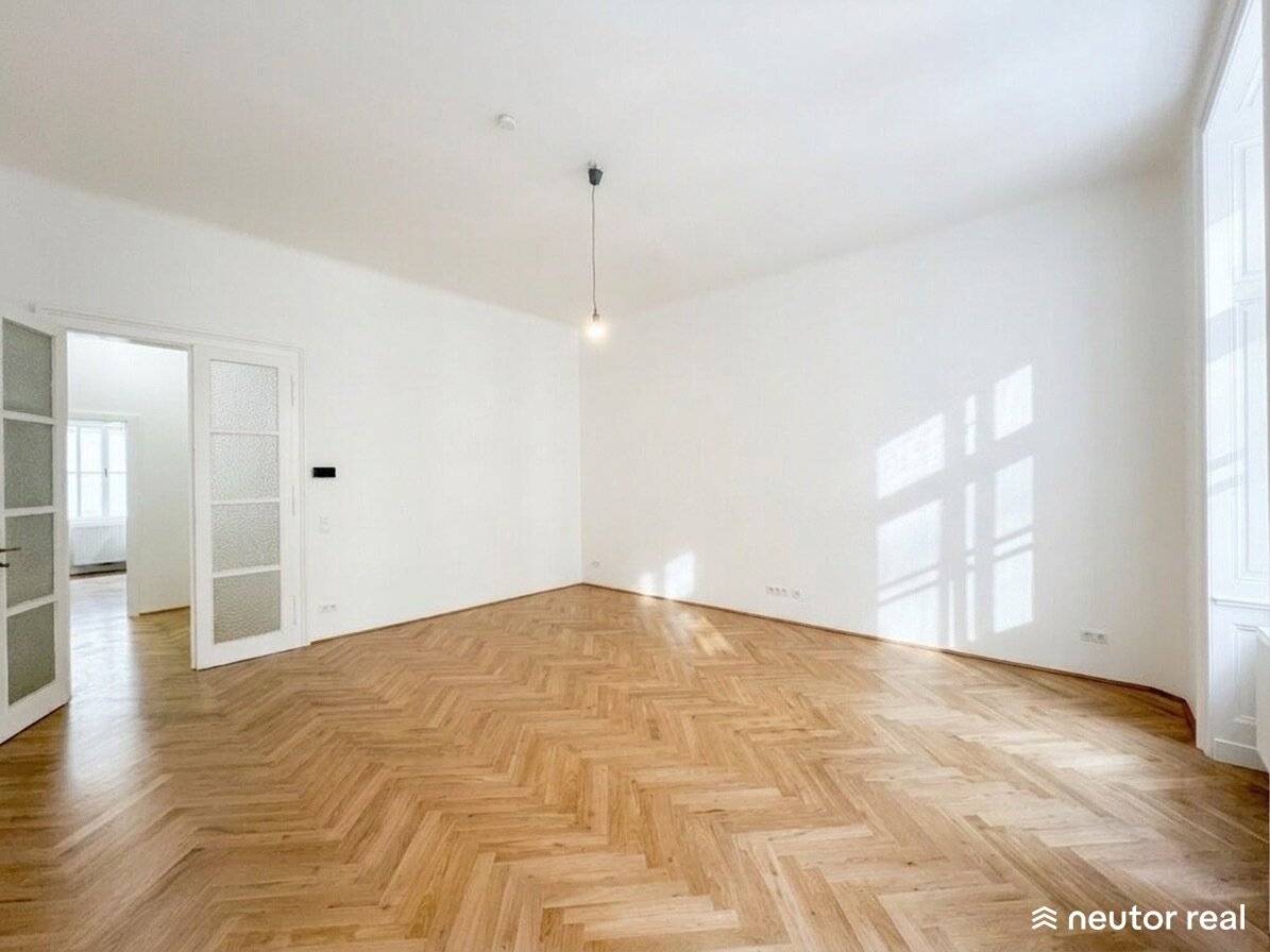 Herrschaftlich Residieren | Erstbezug 4 Zimmer Wohnung | Im Herzen der Inneren Stadt