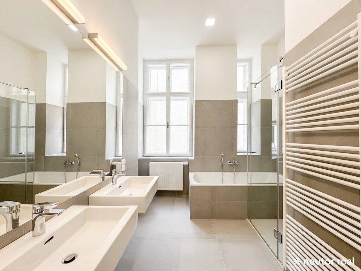 Herrschaftlich Residieren | Erstbezug 4 Zimmer Wohnung | Im Herzen der Inneren Stadt