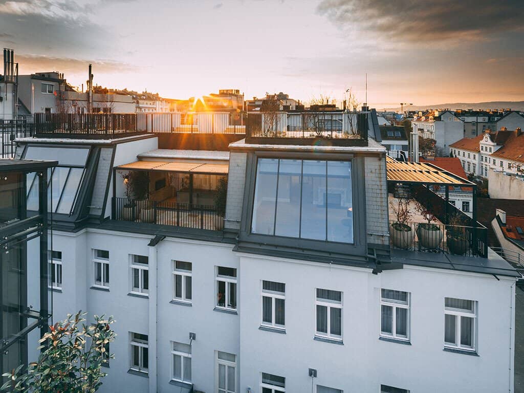 COLLECTOR'S HOUSE I: PENTHOUSE MIT INFINITYPOOL & SAUNA.