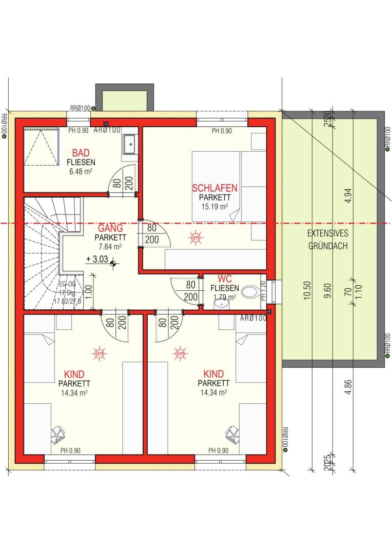 Grundriss 2