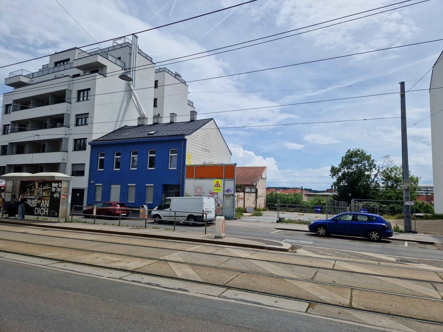 Liegenschaft mit (derzeit stillgelegter) Gaststätte zu verkaufen