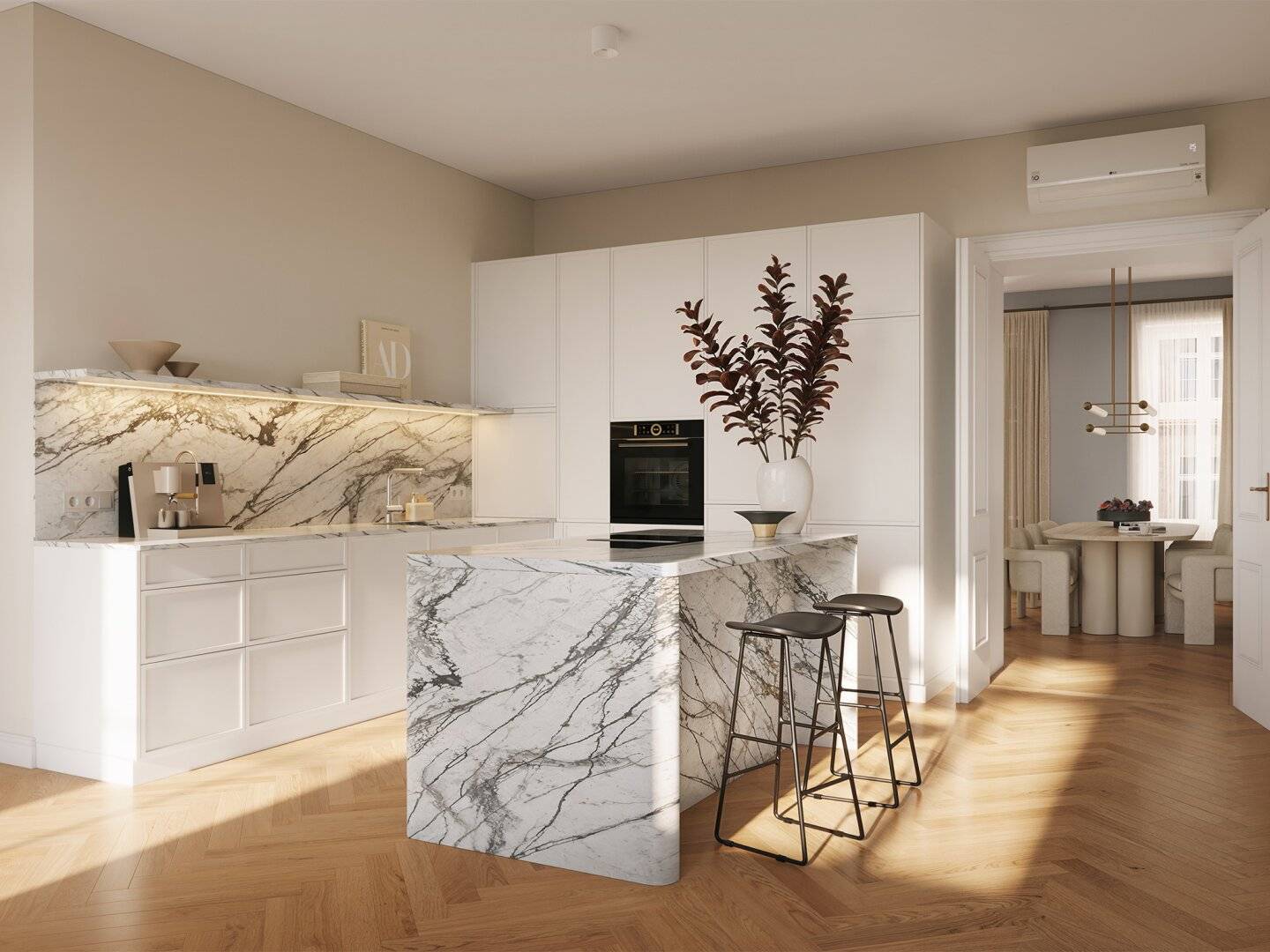 FAMILIENALTBAU MIT 3 ZIMMERN UND FREIFLÄCHE
