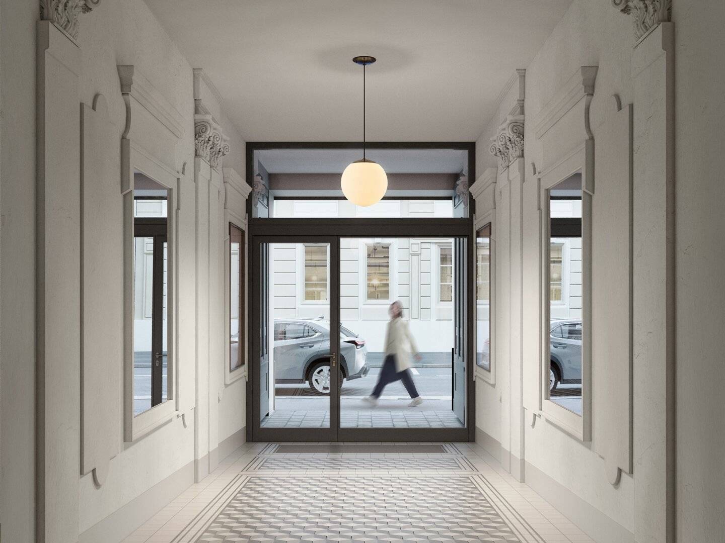 Geschäftslokale zwischen Yppenplatz & Elterleinplatz