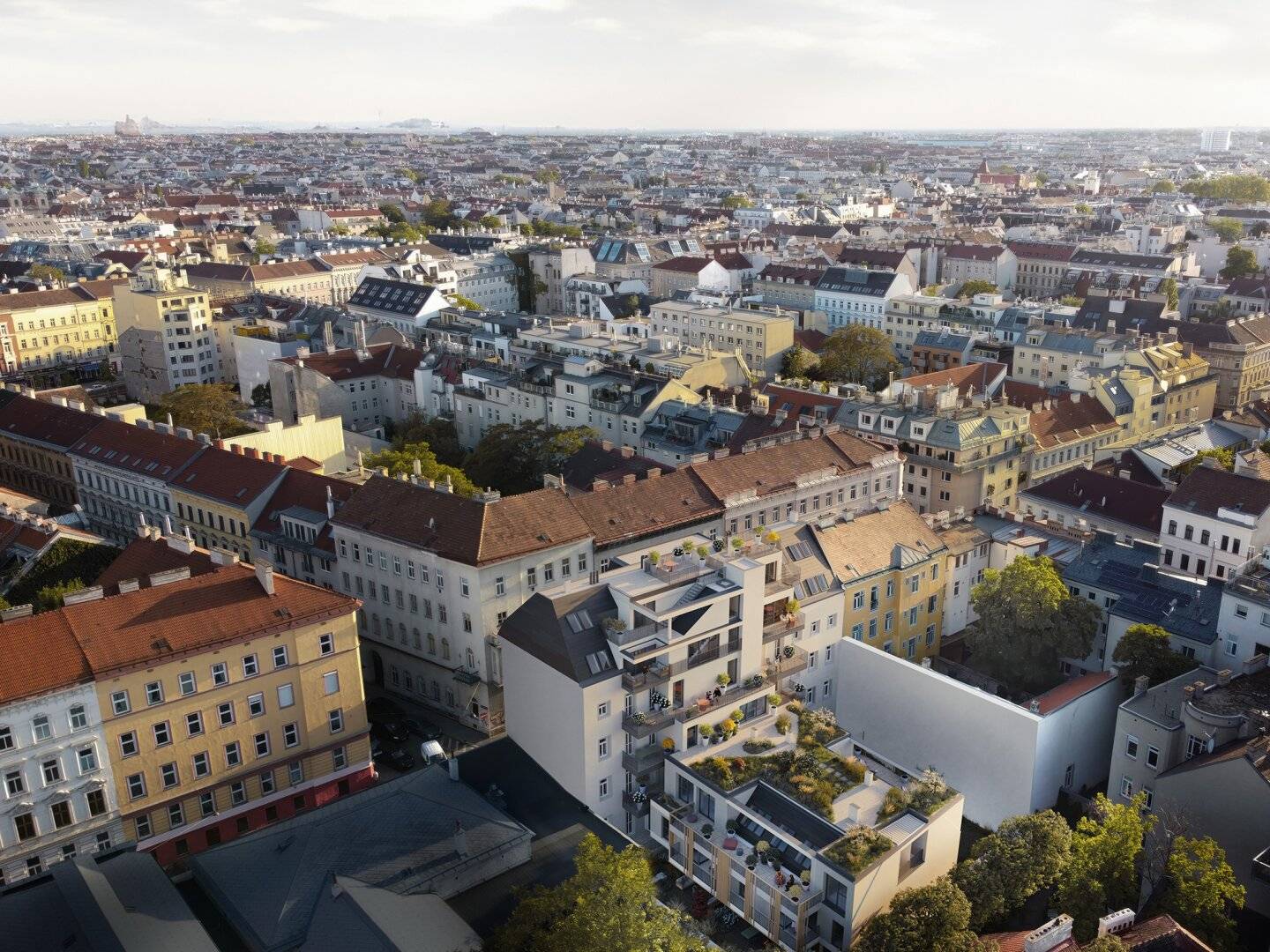 Geschäftslokale zwischen Yppenplatz & Elterleinplatz