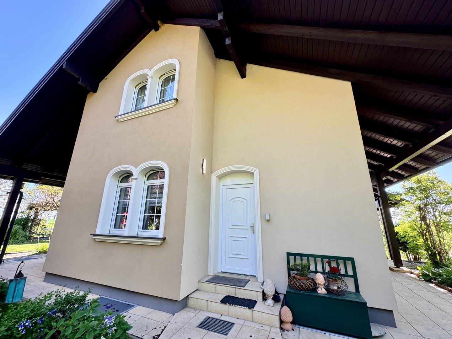 !! 2276 Reintal / Weinviertel !! Exklusive Landhausperle mit Traumgarten & historischen Weinkellern im Weinviertel!