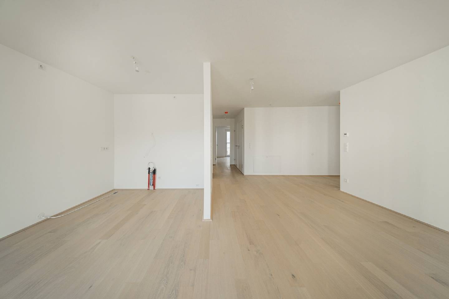 Helle 3-Zimmer-Wohnung mit Loggia in Hofruhelage, Wien 1050