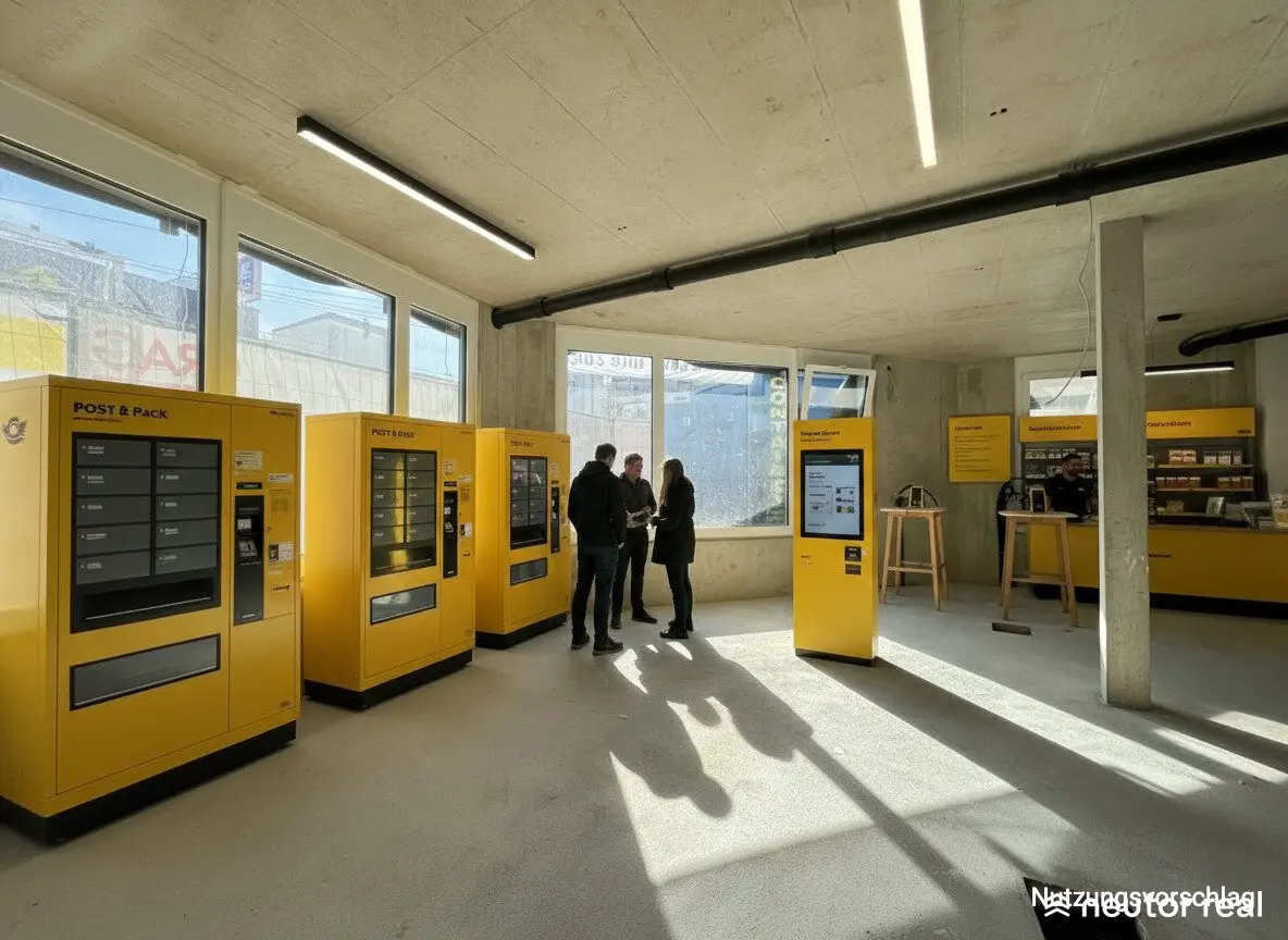 WOW! VIELSEITIG NUTZBARES GESCHÄFTSLOKAL IN TOP-FREQUENZLAGE | NÄHE U3 ENKPLATZ | 1110 WIEN