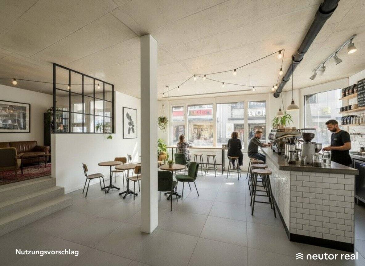 NEUER PREIS!! VIELSEITIG NUTZBARES GESCHÄFTSLOKAL IN TOP-FREQUENZLAGE | NÄHE U3 ENKPLATZ | 1110 WIEN