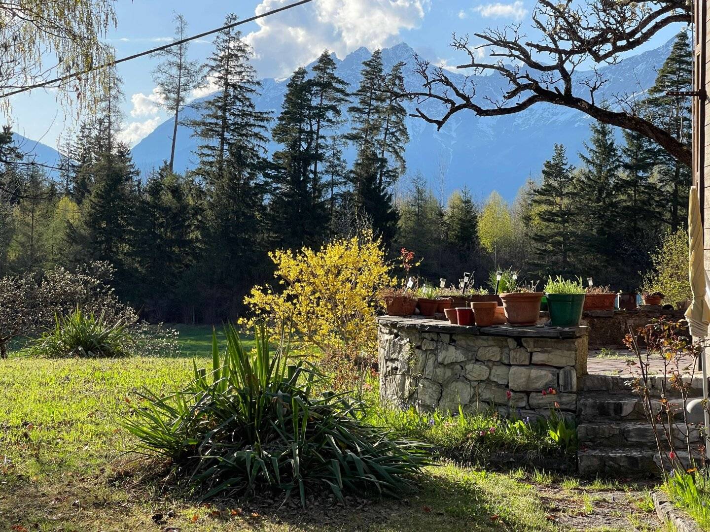 Wunderschönes Grundstück mit einzigartiger Aussicht in Aldrans im Bezirk Innsbruck-Land nahe Innsbruck