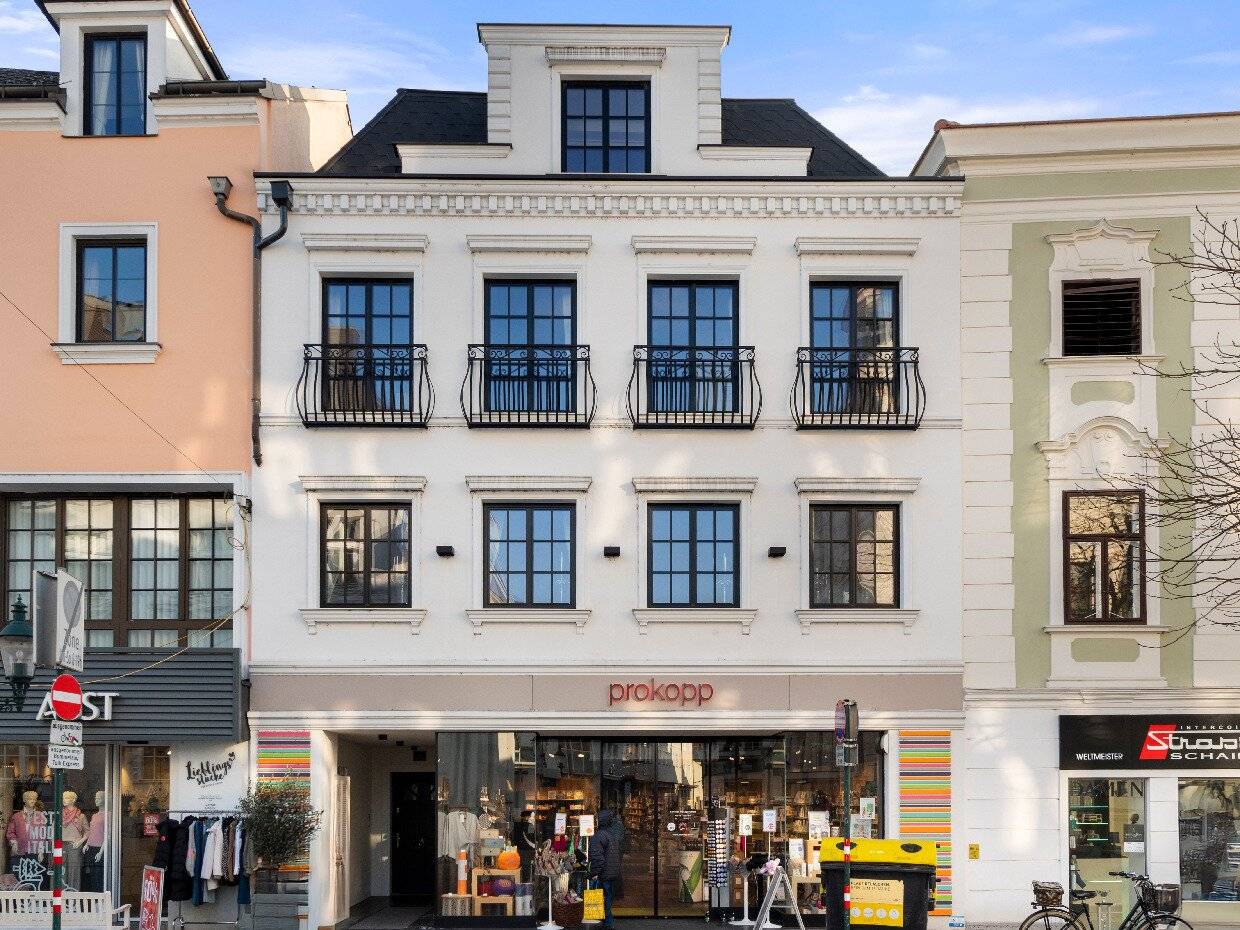 Generalsanierte Stadtvilla auf 4 Ebenen mit Freiflächen | Investment und/oder Eigennutzung