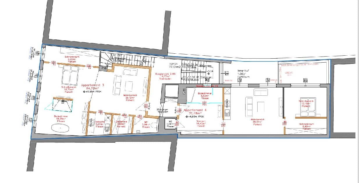 Floor plan 4