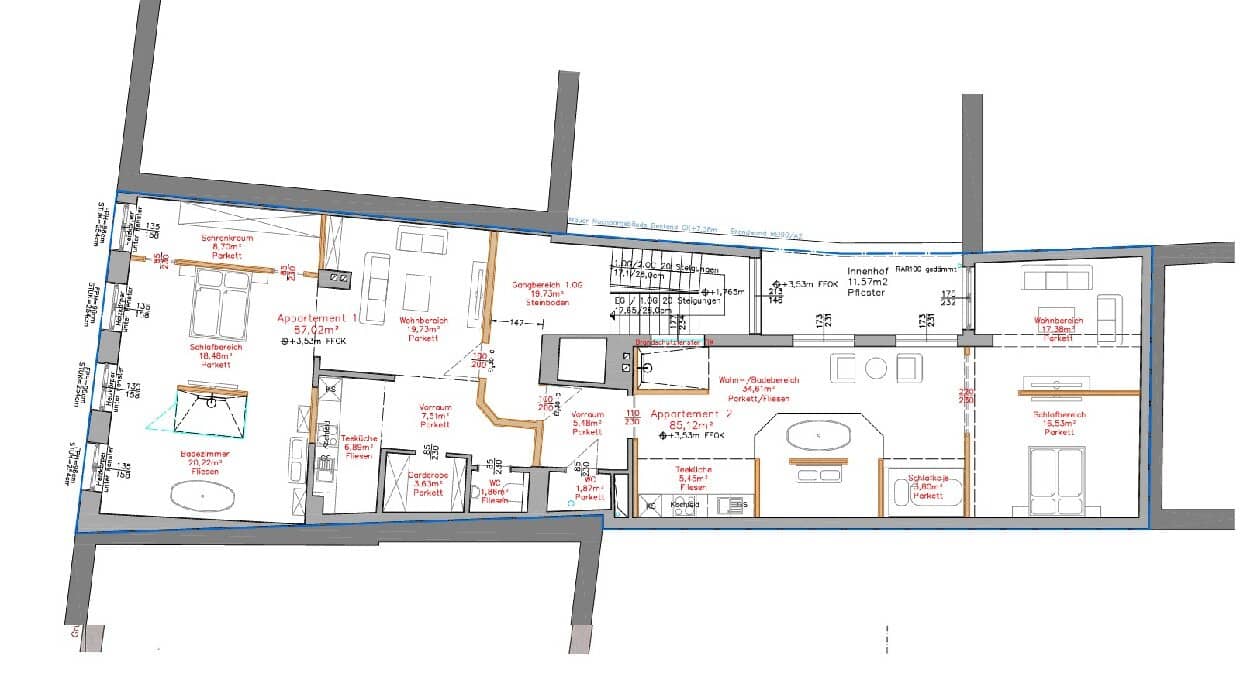 Floor plan 3