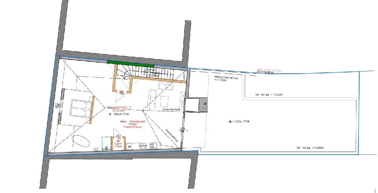 Floor plan 5