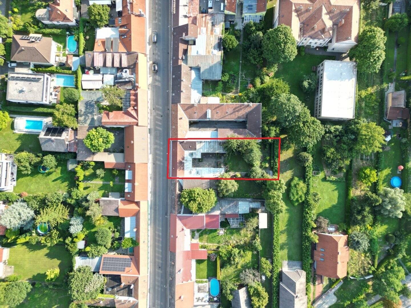 Historisches Winzerhaus mit großem Garten, Ausbaupotenzial und Baugenehmigung – eine seltene Gelegenheit in Strebersdorf / EIGENGRUND