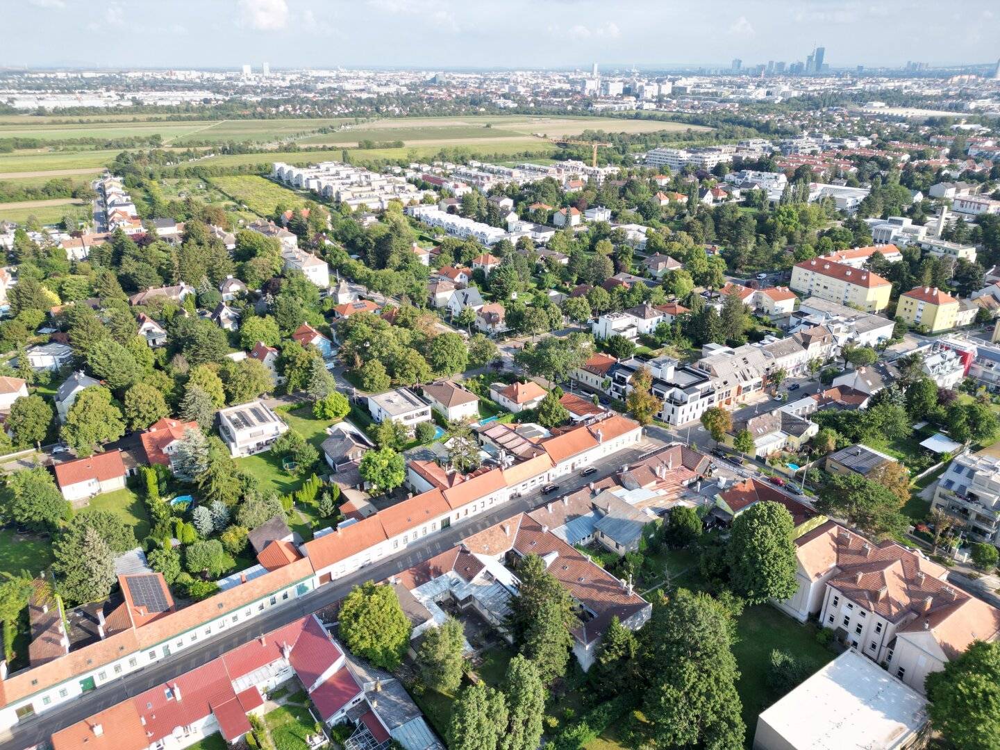 Historisches Winzerhaus mit großem Garten, Ausbaupotenzial und Baugenehmigung – eine seltene Gelegenheit in Strebersdorf / EIGENGRUND