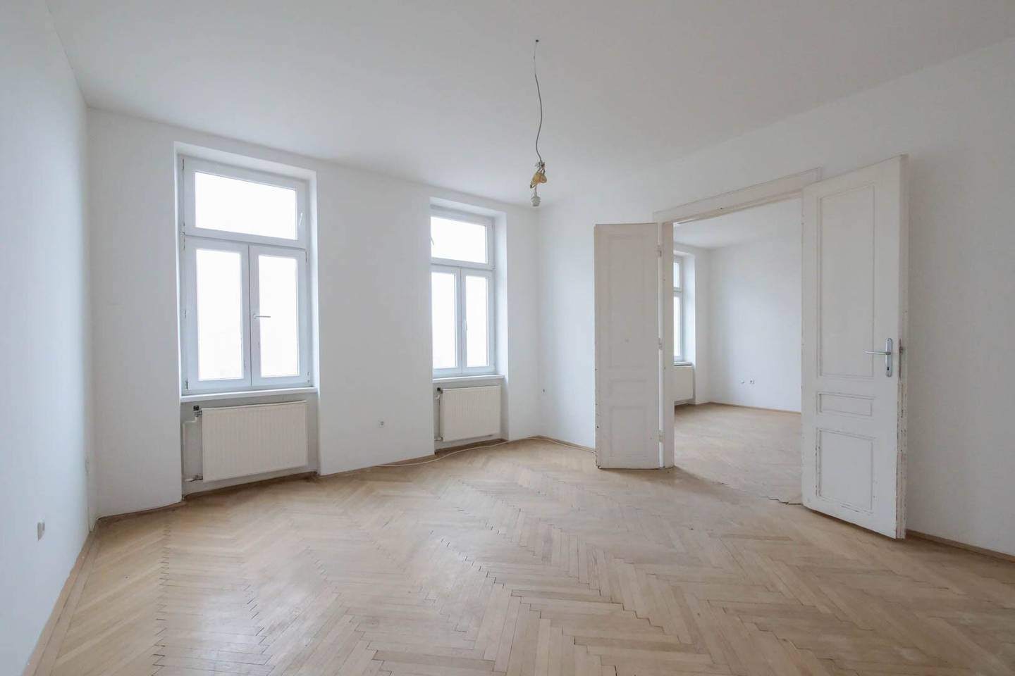 2-Zimmer in Hetzendorf mit viel Potenzial!