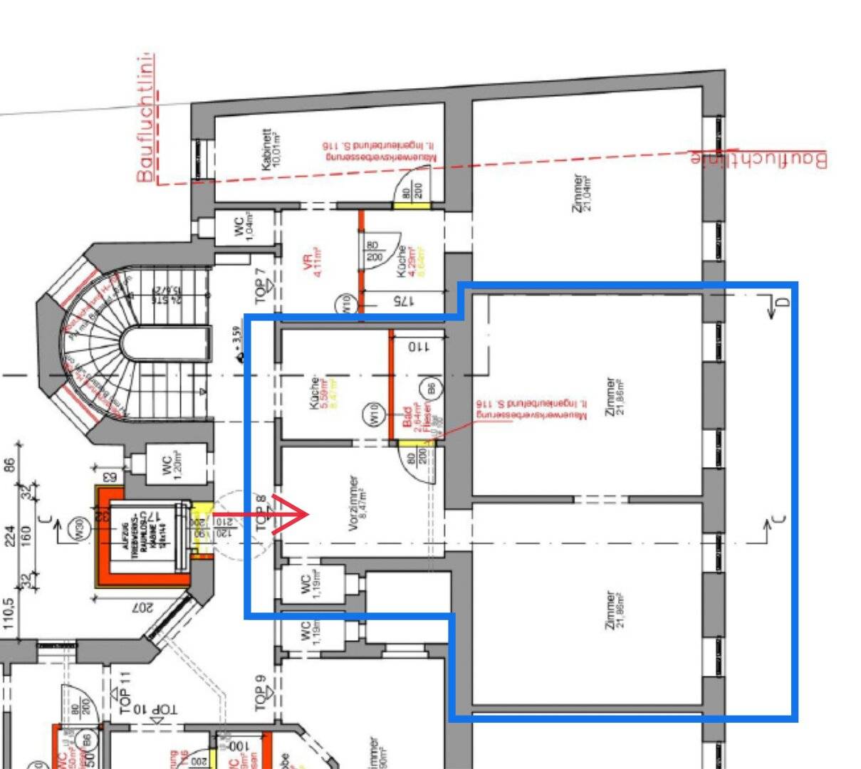 Grundriss 1
