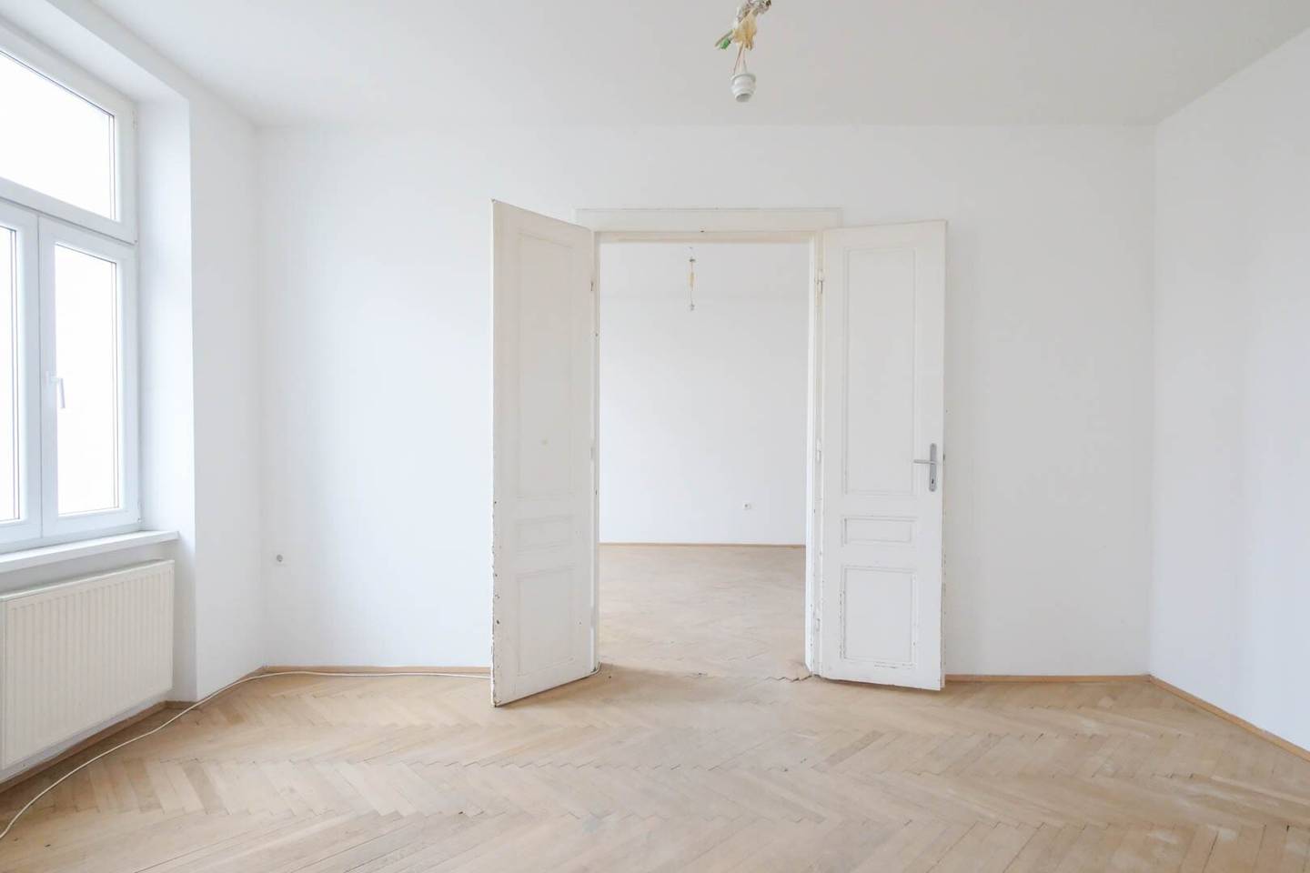 2-Zimmer in Hetzendorf mit viel Potenzial!