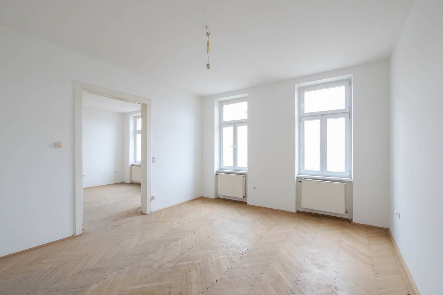 2-Zimmer in Hetzendorf mit viel Potenzial!